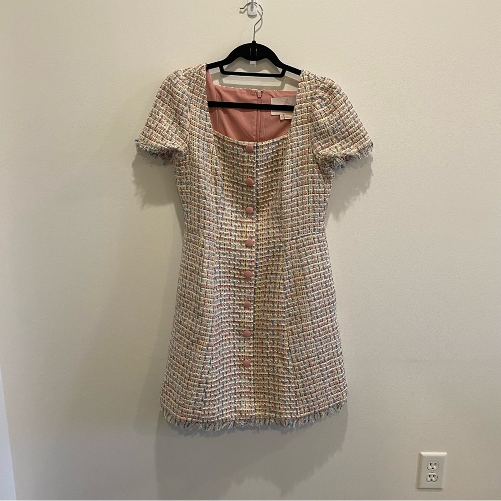 Gal Meets Glam Stacey Dress - Sz 6